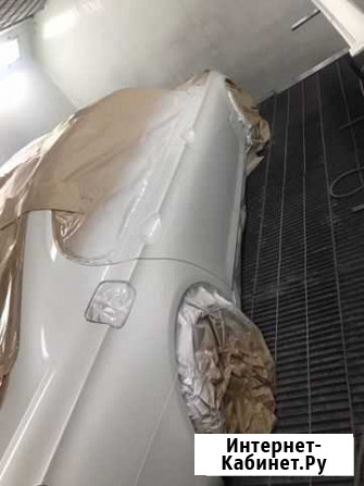 Кузовной ремонт и покраска автомобиля Мурманск - изображение 1