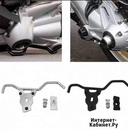 Защита редуктора r 1200/1250gs Москва - изображение 1