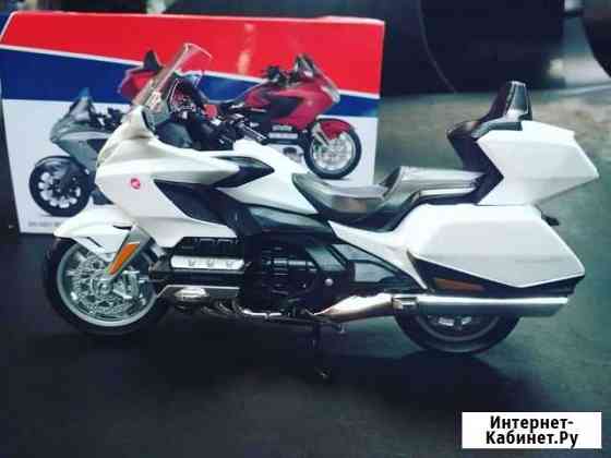 Honda goldwing 1/12 Михайловск