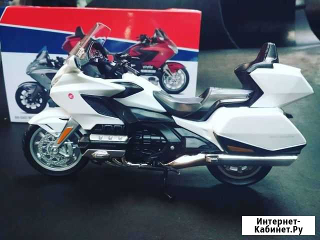 Honda goldwing 1/12 Михайловск - изображение 1