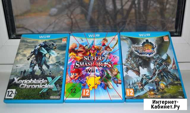 Switch, Wii U, Wii диски обновление 15.10 Вологда - изображение 1