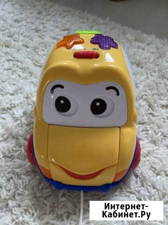 Игрушка автобус Зеленоградск - изображение 1