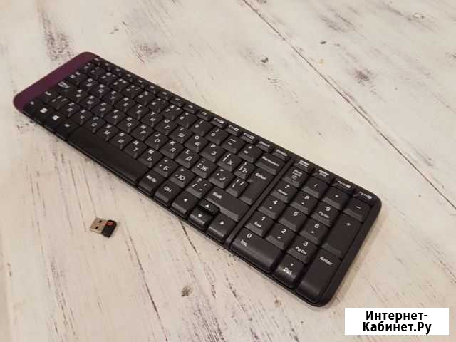 Клавиатура беспроводная Logitech K203 Волгоград - изображение 1