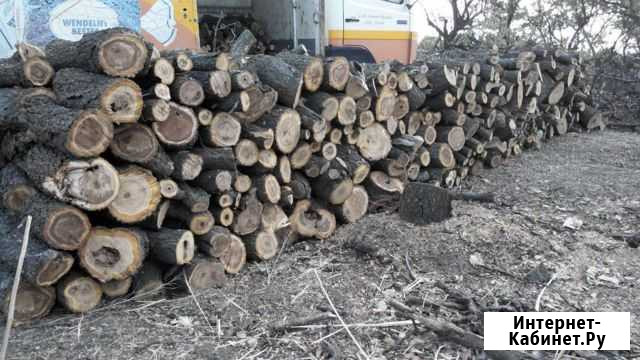 Дрова фруктовых деревьев Воронеж - изображение 1