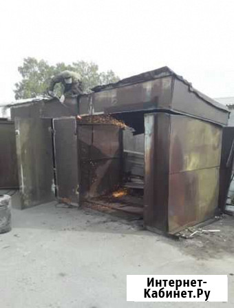 Покупаем металлические гаражи на металлолом Новосибирск - изображение 1