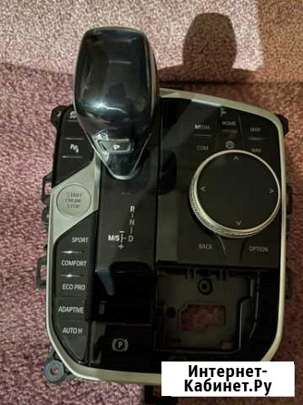 Ручка селектора АКПП в комплекте BMW X5 g05 Чита - изображение 1