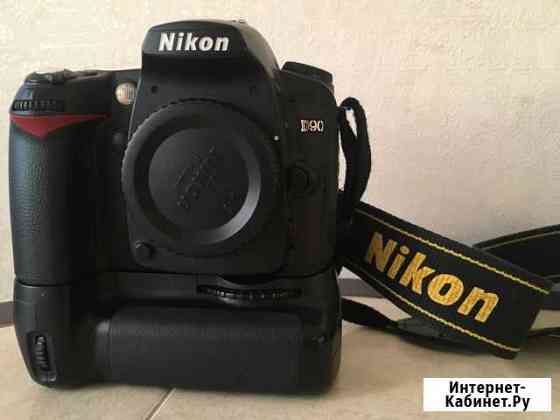 Nikon D90 Обнинск