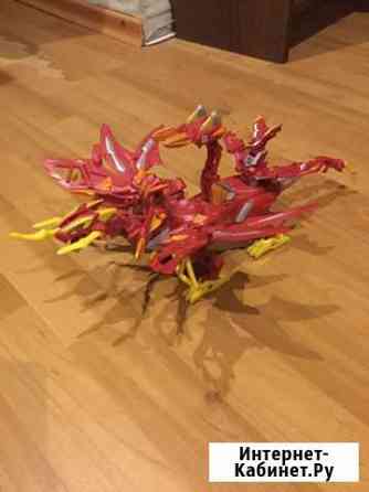 Бакуган Драго (Большой) Нижний Новгород