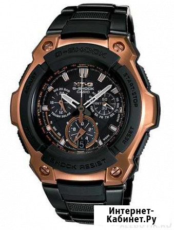 Casio G-shock MTG-1000br Нижний Новгород - изображение 1