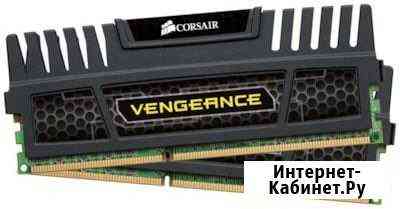 Оперативная память DDR3 2х4gb 1600 Тамбов