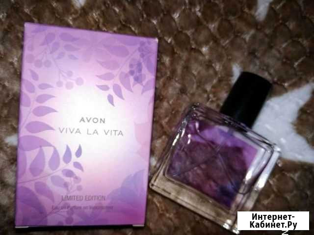 Туалетная вода avon Алексеевка - изображение 1