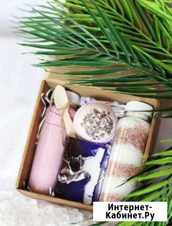 Подарочный набор новый Киров - изображение 1