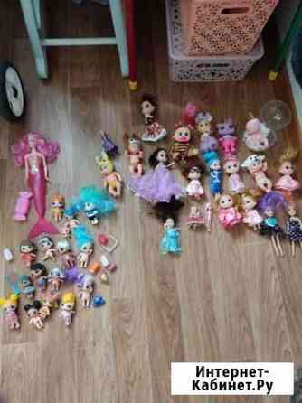 Куклы лол и не только пакетом Липецк