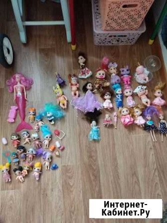 Куклы лол и не только пакетом Липецк - изображение 1
