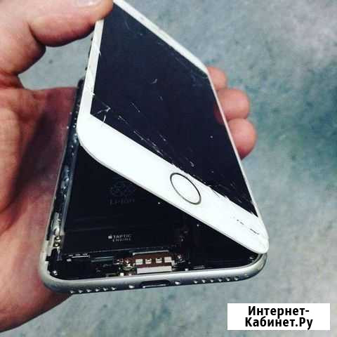 Замена стекла iPhone Брянск - изображение 1