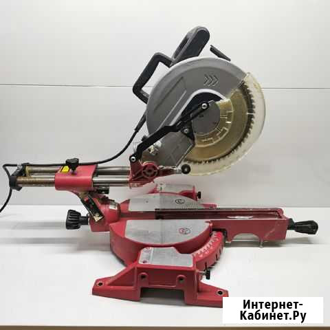 Торцевая пила Einhell TC-SM2531/1U Арт. Т37429 Сургут - изображение 1