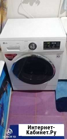 Продам стиральную машину LG.-6,5 кг Ступино - изображение 1