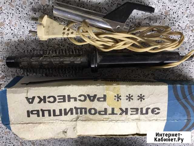 Электрощипцы для волос Пермь - изображение 1