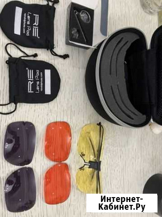 Очки Rendolph USA Ranger XLW Химки - изображение 1