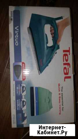 Утюг Tefal Сургут - изображение 1