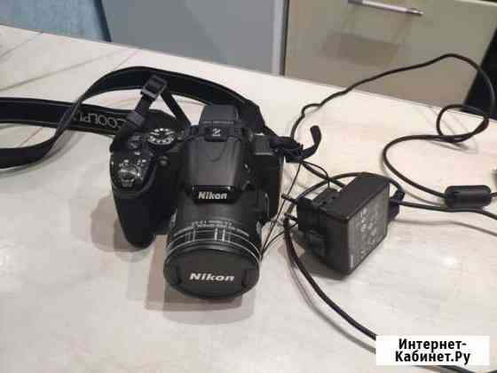 Nikon coolpix p520 Реутов