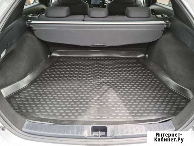 Коврик в багажник prius 50 51 55 Мурино - изображение 1