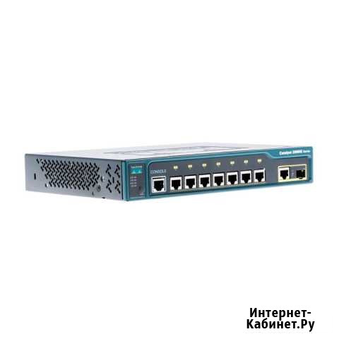 Коммутатор WS-C2960-8TC-L Курск - изображение 1