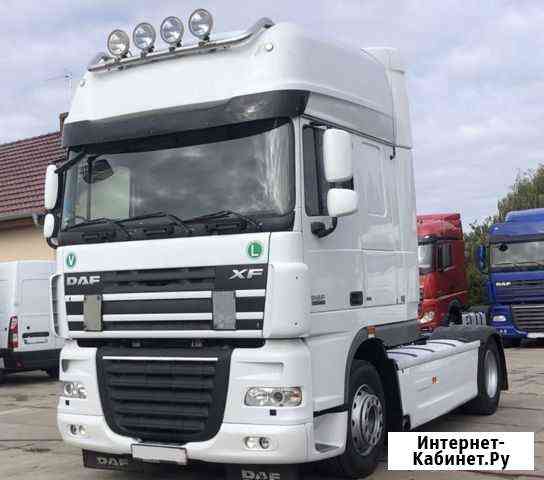 DAF XF105.460, 2013 Краснодар