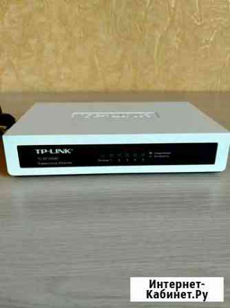 Хаб, Коммутатор TP-Link TL-SF1005D Таганрог
