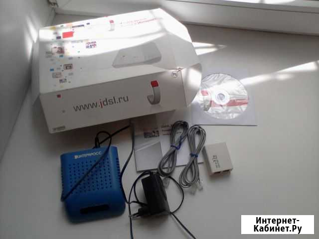 Adsl модем. Новый Йошкар-Ола - изображение 1