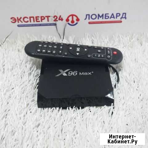 Тв-приставка Vontar X96 max (A38) Йошкар-Ола - изображение 1