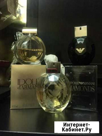 Парфюм armani Краснодар - изображение 1