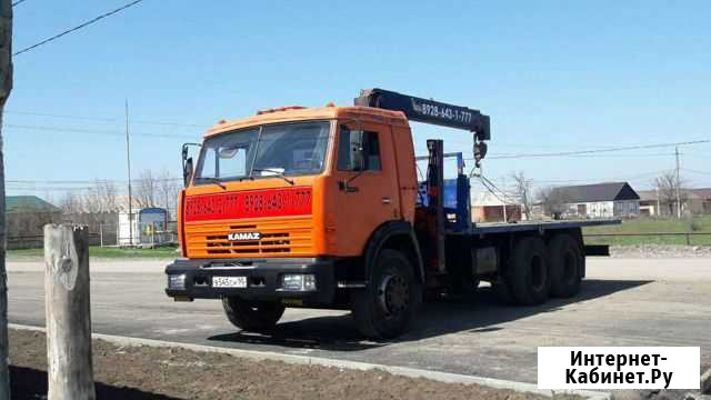 Грузоперевозки манипулятора Грозный - изображение 1