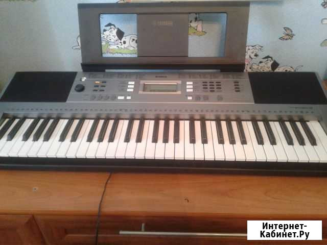 Синтезатор yamaha E353 Печерск - изображение 1