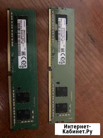 Продам Модули пaмяти sаmsung 8GB Вологда - изображение 1