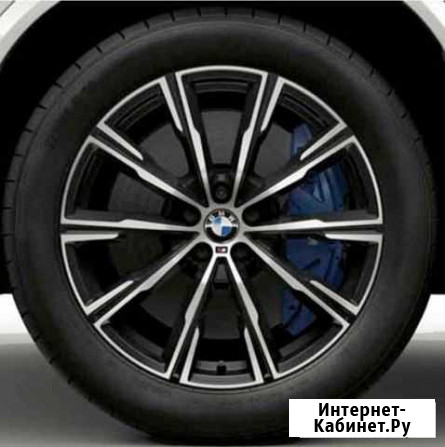Комплект летних колес BMW X5 G05 Чита - изображение 1