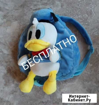 Рюкзак детский для мальчика Нижнеудинск - изображение 1