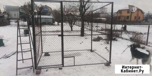 Вольер для собак Курск - изображение 1