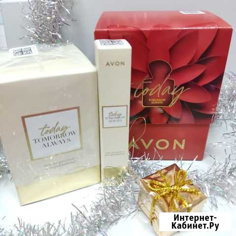 Подарки Эйвон avon к Новому году Тюмень - изображение 1