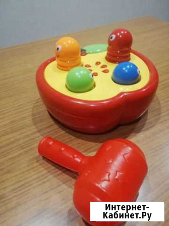 Стучалка игрушка для малышей Ульяновск - изображение 1