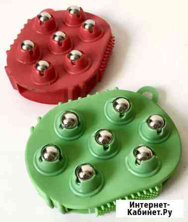 Массажёр двусторонний резиновый Красноярск