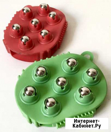 Массажёр двусторонний резиновый Красноярск - изображение 1