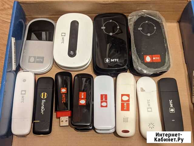 Модемы и роутеры 3G Казань - изображение 1