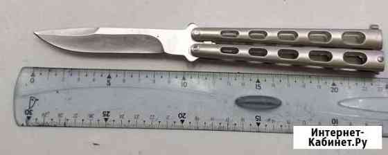 Нож перочиный новый Владимир