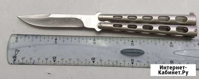 Нож перочиный новый Владимир - изображение 1