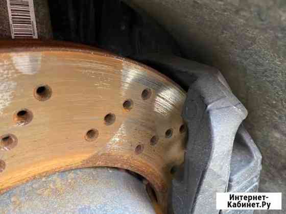 Диски тормозные BMW M5 E60 Ставрополь