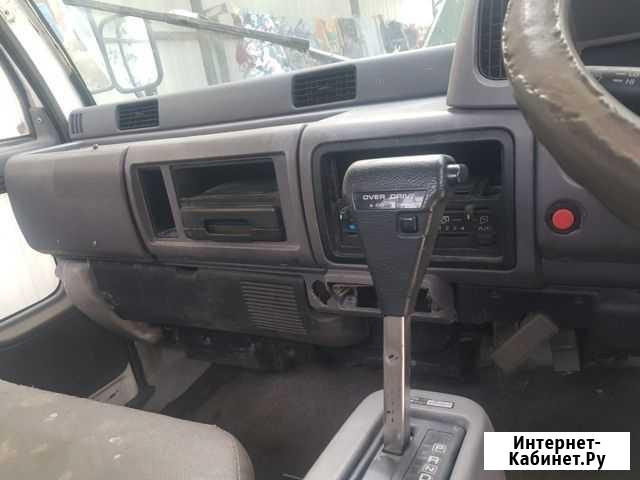 Ниссан атлас кабина в разбор Барнаул - изображение 1