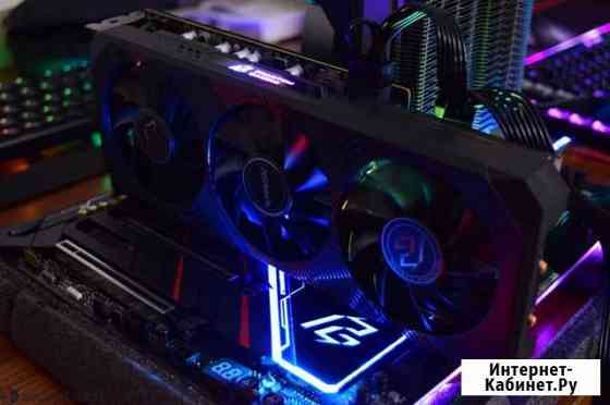 Asrock radeon RX 5700 XT phantom gaming 8gb Иваново