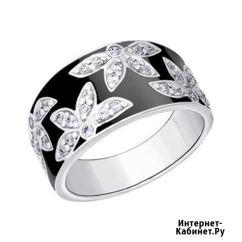 Серебряное кольцо Брянск - изображение 1