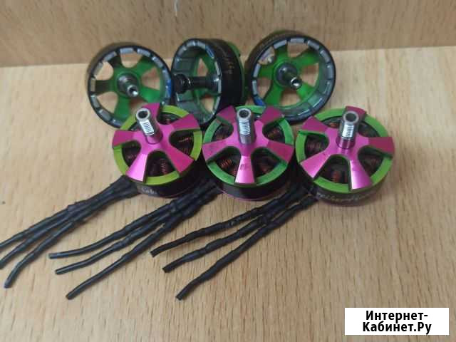 Моторы BrotherHobby Returner R4 2206 2300KV Самара - изображение 1